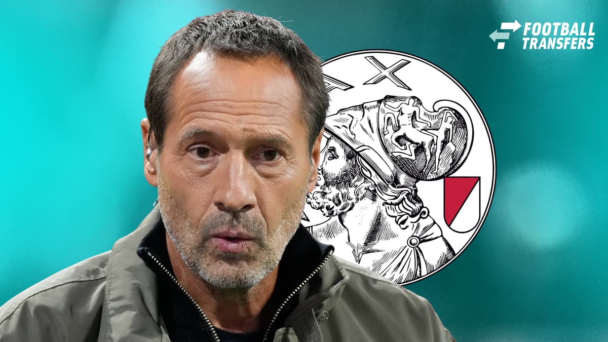 John van 't Schip, Ajax