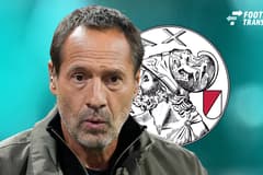 John van 't Schip, Ajax