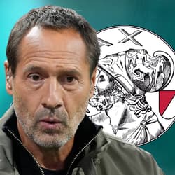 John van 't Schip, Ajax