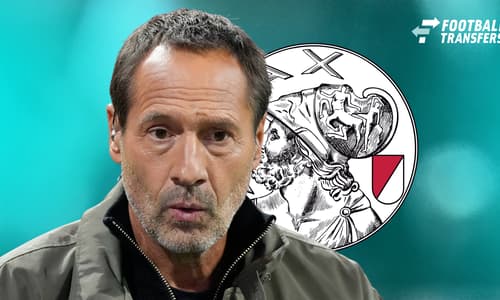 John van 't Schip, Ajax