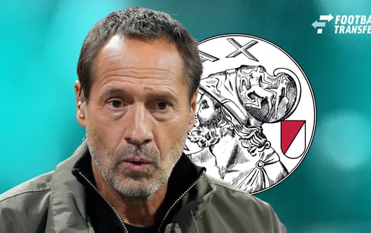 John van 't Schip, Ajax