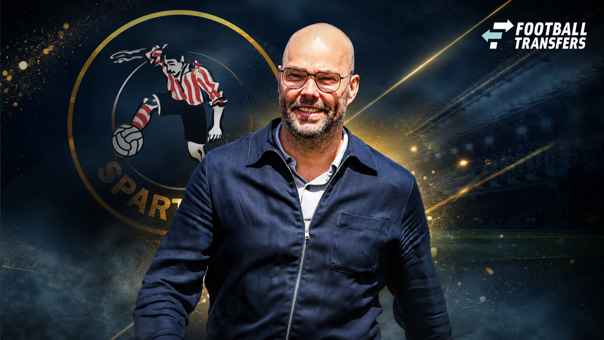 Gerard Nijkamp, Sparta Rotterdam