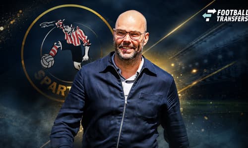 Gerard Nijkamp, Sparta Rotterdam