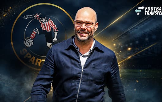 Gerard Nijkamp, Sparta Rotterdam