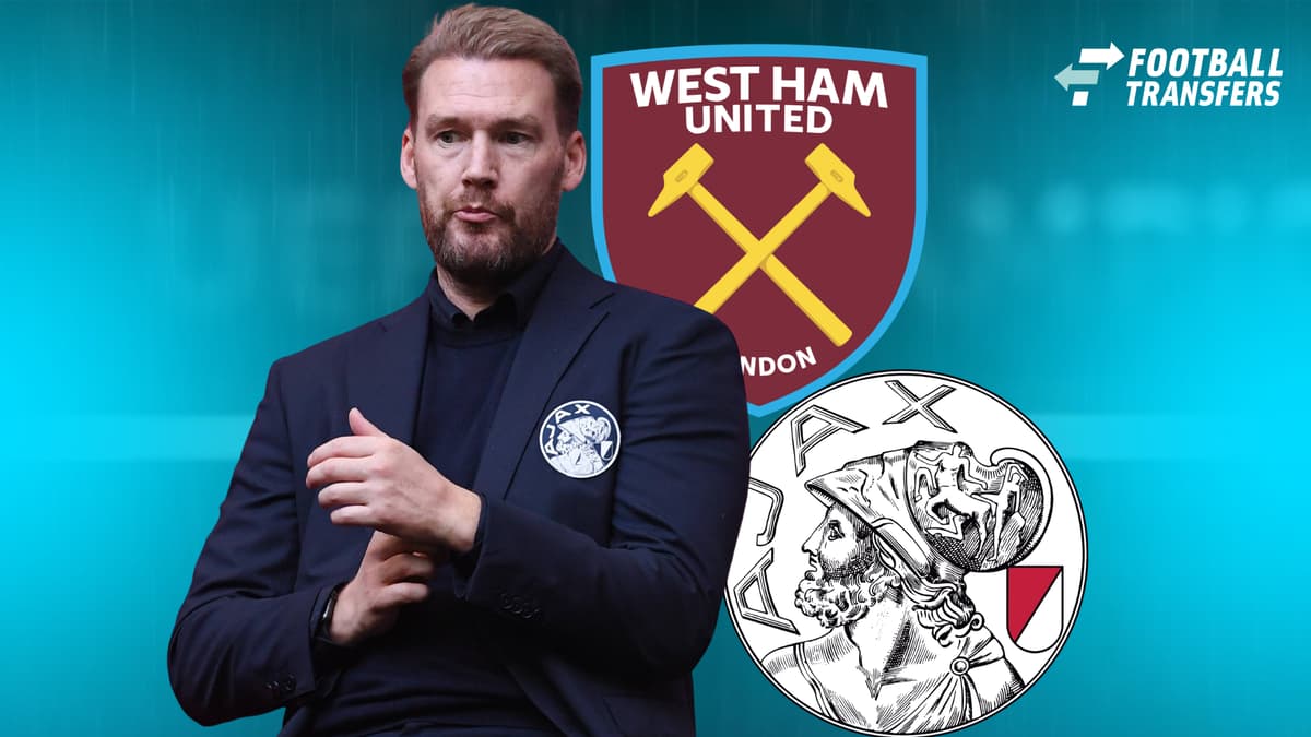 West Ham, Ajax, Marijn Beuker