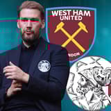 West Ham, Ajax, Marijn Beuker