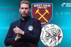 West Ham, Ajax, Marijn Beuker