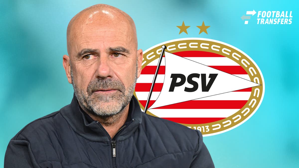 Peter Bosz, PSV