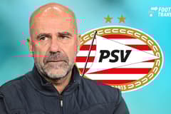 Peter Bosz, PSV