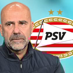 Peter Bosz, PSV