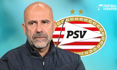 Peter Bosz, PSV