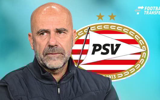 Peter Bosz, PSV