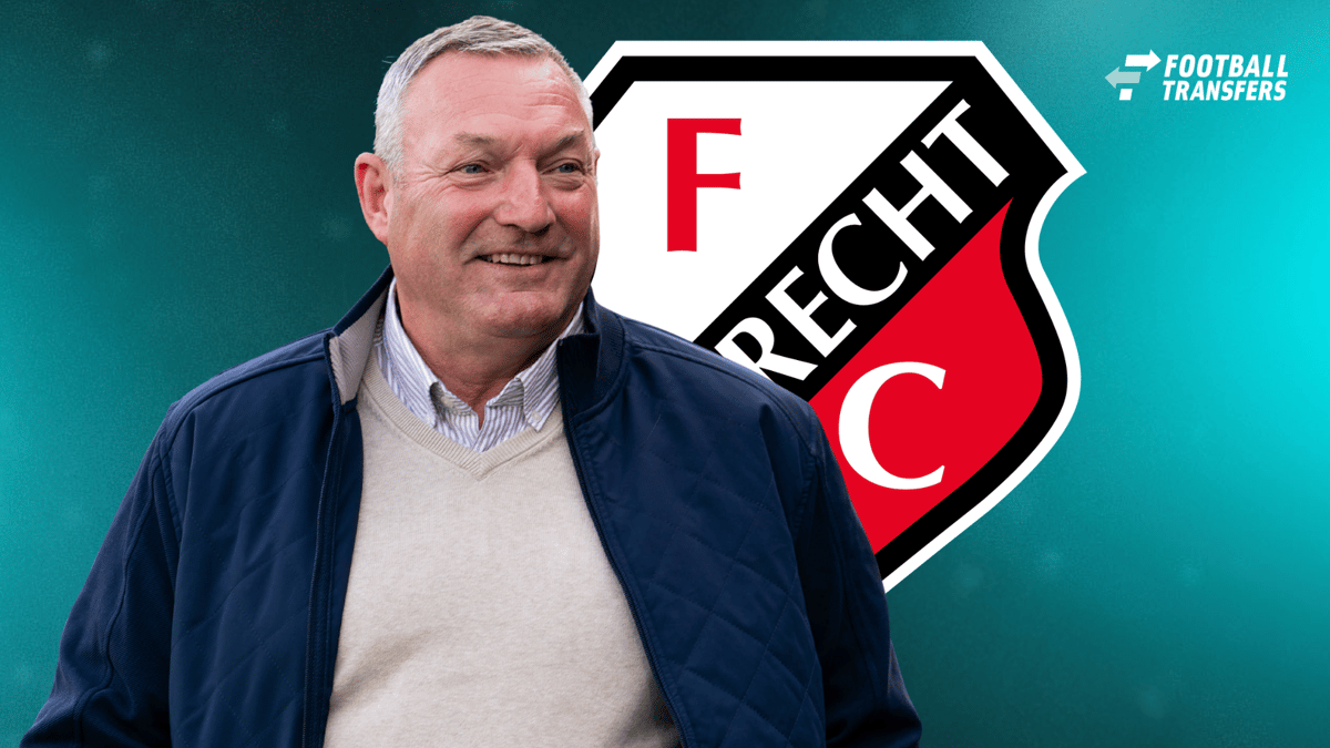Ron Jans, FC Utrecht
