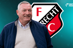 Ron Jans, FC Utrecht