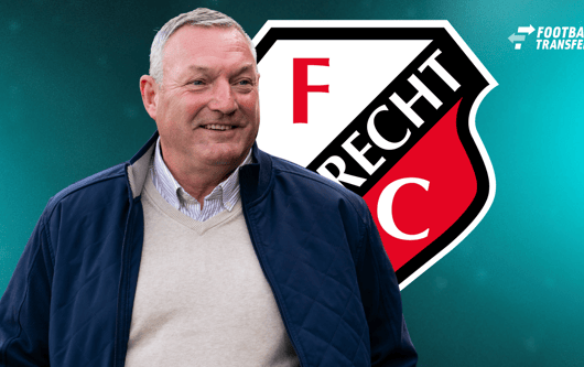 Ron Jans, FC Utrecht
