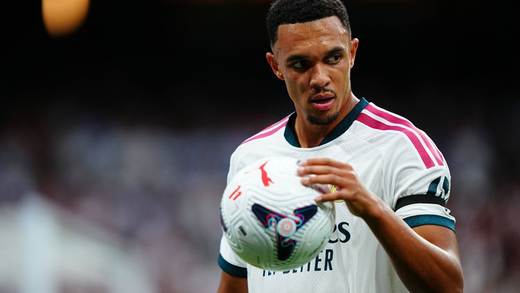 Trent Alexander-Arnold