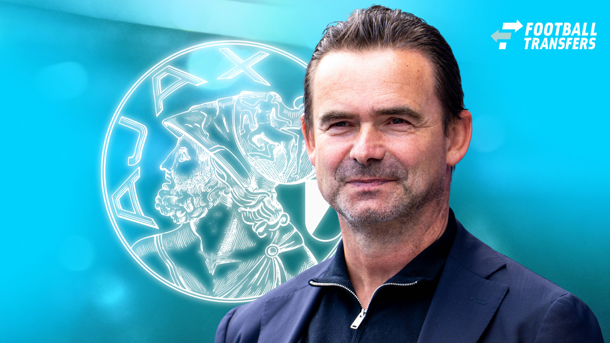 Marc Overmars, Ajax