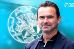 Marc Overmars, Ajax