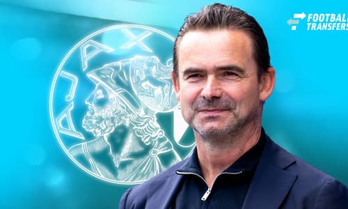 Marc Overmars, Ajax