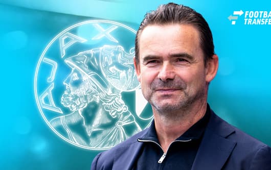 Marc Overmars, Ajax