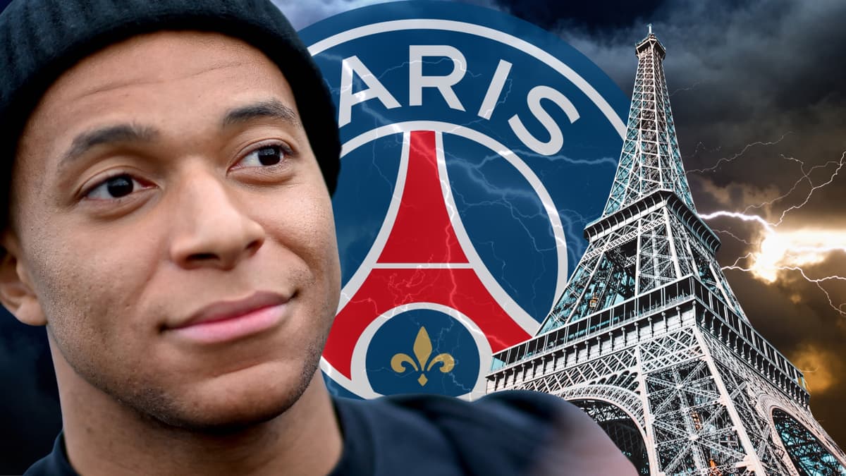 Kylian Mbappe, PSG, Real Madrid