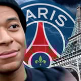 Kylian Mbappe, PSG, Real Madrid