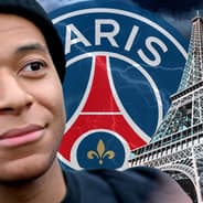 Kylian Mbappe, PSG, Real Madrid