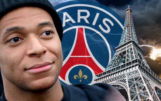 Kylian Mbappe, PSG, Real Madrid