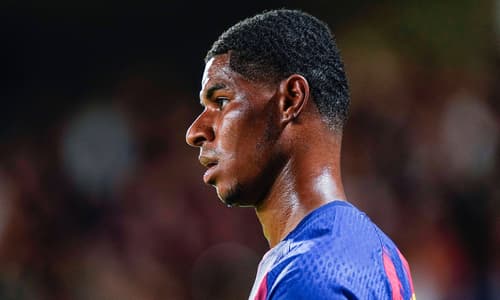 Marcus Rashford, Barcelona, 2025/26