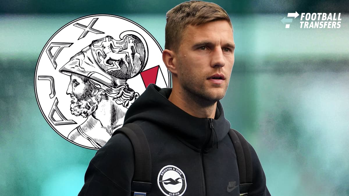 Joël Veltman, Ajax, Brighton