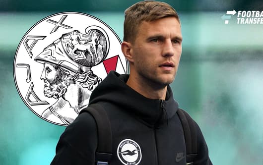 Joël Veltman, Ajax, Brighton