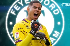 Sany Dieng, Feyenoord