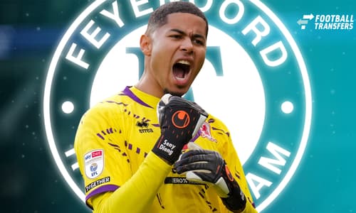 Sany Dieng, Feyenoord