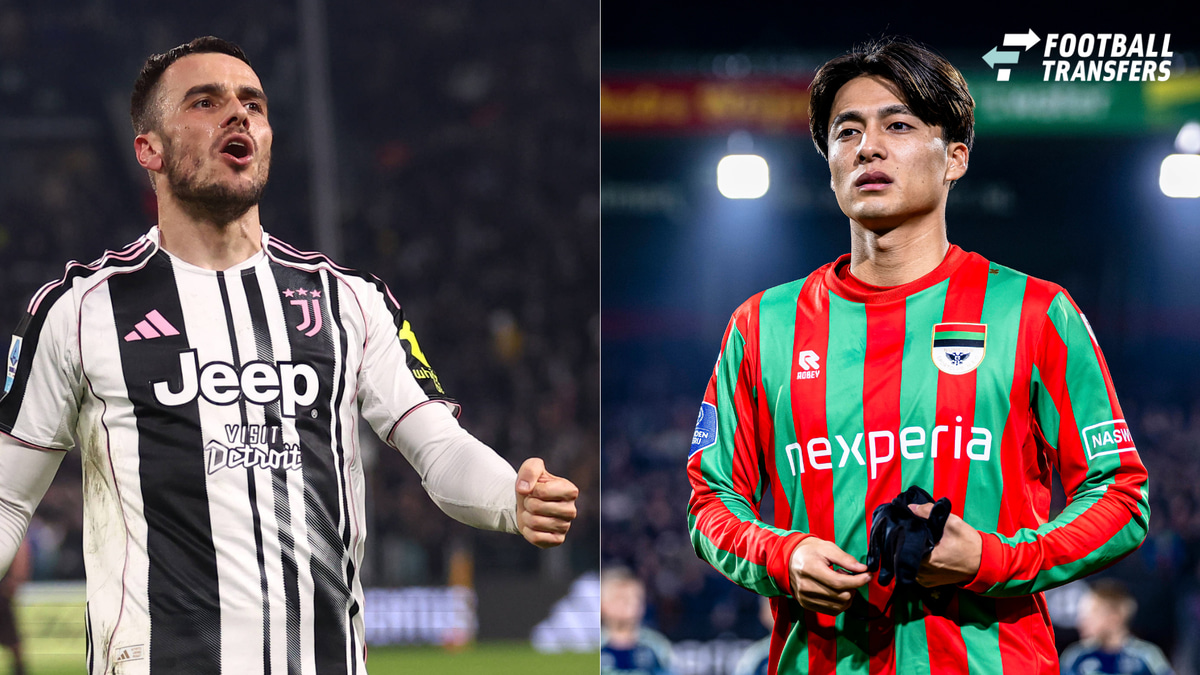 Kodai Sano, Filip Kostic