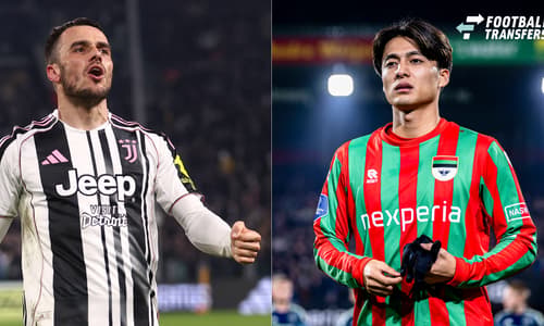 Kodai Sano, Filip Kostic