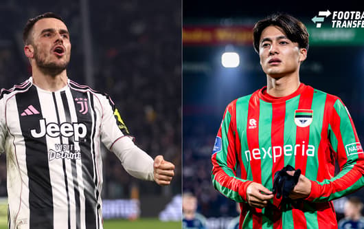 Kodai Sano, Filip Kostic