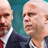 Arne Slot, Erik ten Hag