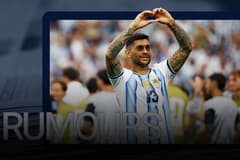 Cristian Romero, Tottenham, Rumours