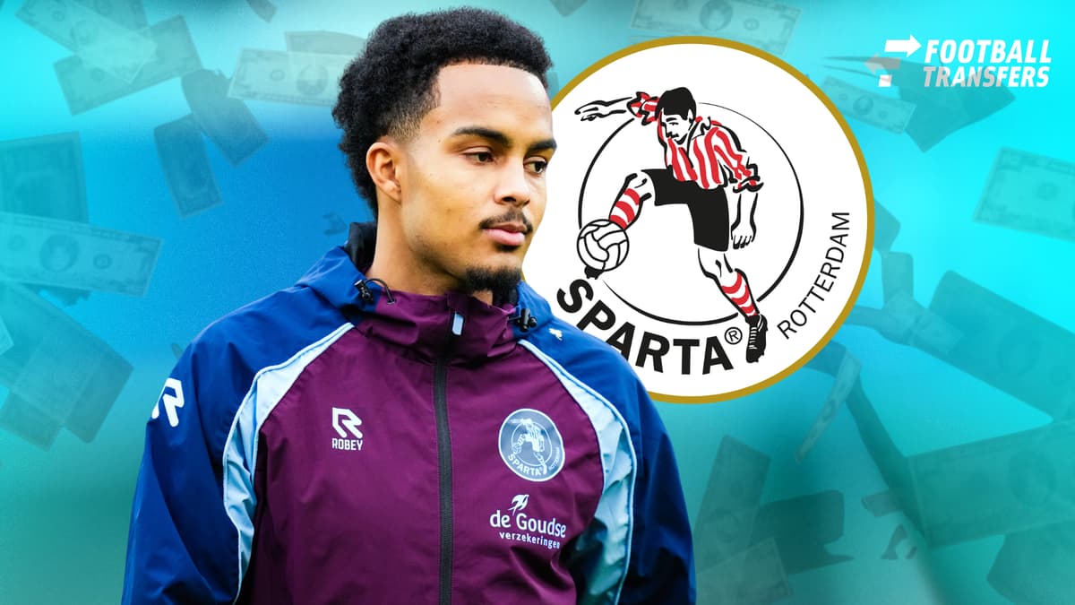 Marvin Young, Sparta Rotterdam