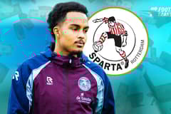 Marvin Young, Sparta Rotterdam