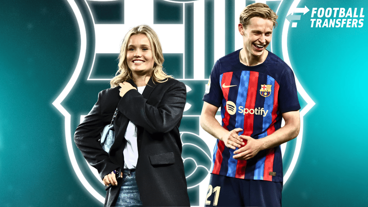 Frenkie de Jong, FC Barcelona