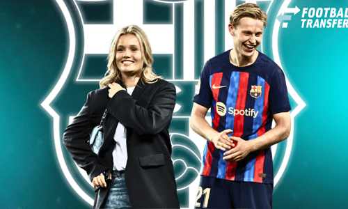 Frenkie de Jong, FC Barcelona