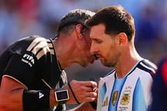 Lionel Messi, World Cup final, Slavko Vincic