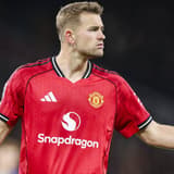 Matthijs de Ligt op de weg terug: zijn perspectief bij Manchester United