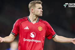 Matthijs de Ligt op de weg terug: zijn perspectief bij Manchester United