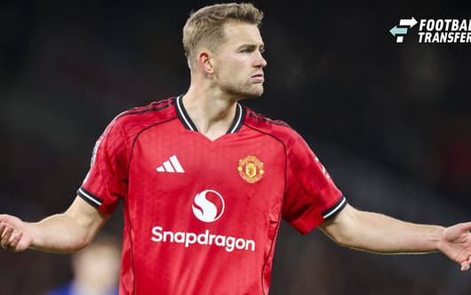 Matthijs de Ligt op de weg terug: zijn perspectief bij Manchester United