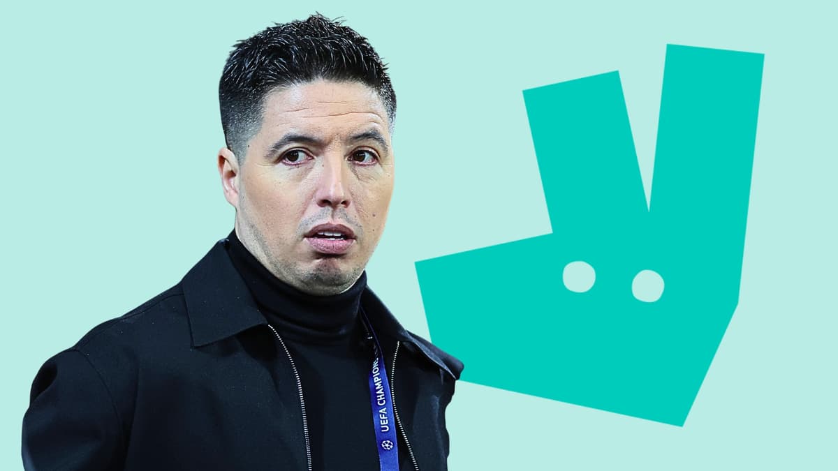 Samir Nasri, Deliveroo