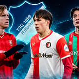 Hoffenheim, Kodai Sano, Leo Sauer, Mats Rots