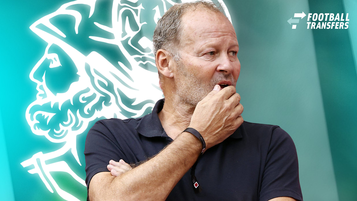 Danny Blind, Ajax