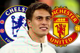 Kenan Yildiz, Man Utd, Chelsea, 2025/26